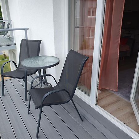 Apartament Comfort Del Mar III Kołobrzeg Buitenkant foto