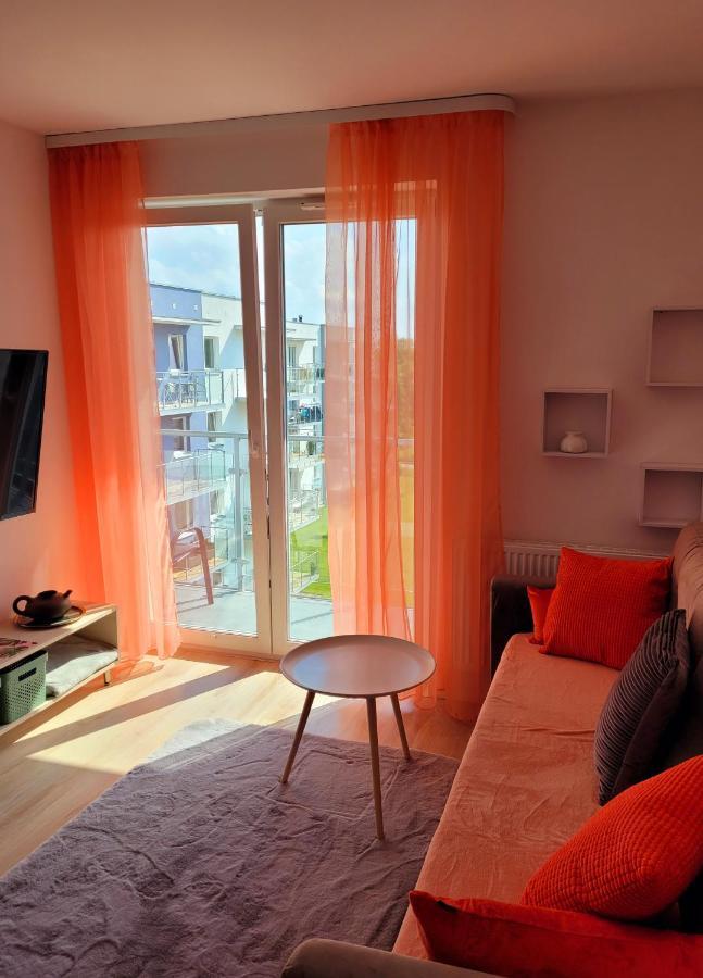 Apartament Comfort Del Mar III Kołobrzeg Buitenkant foto
