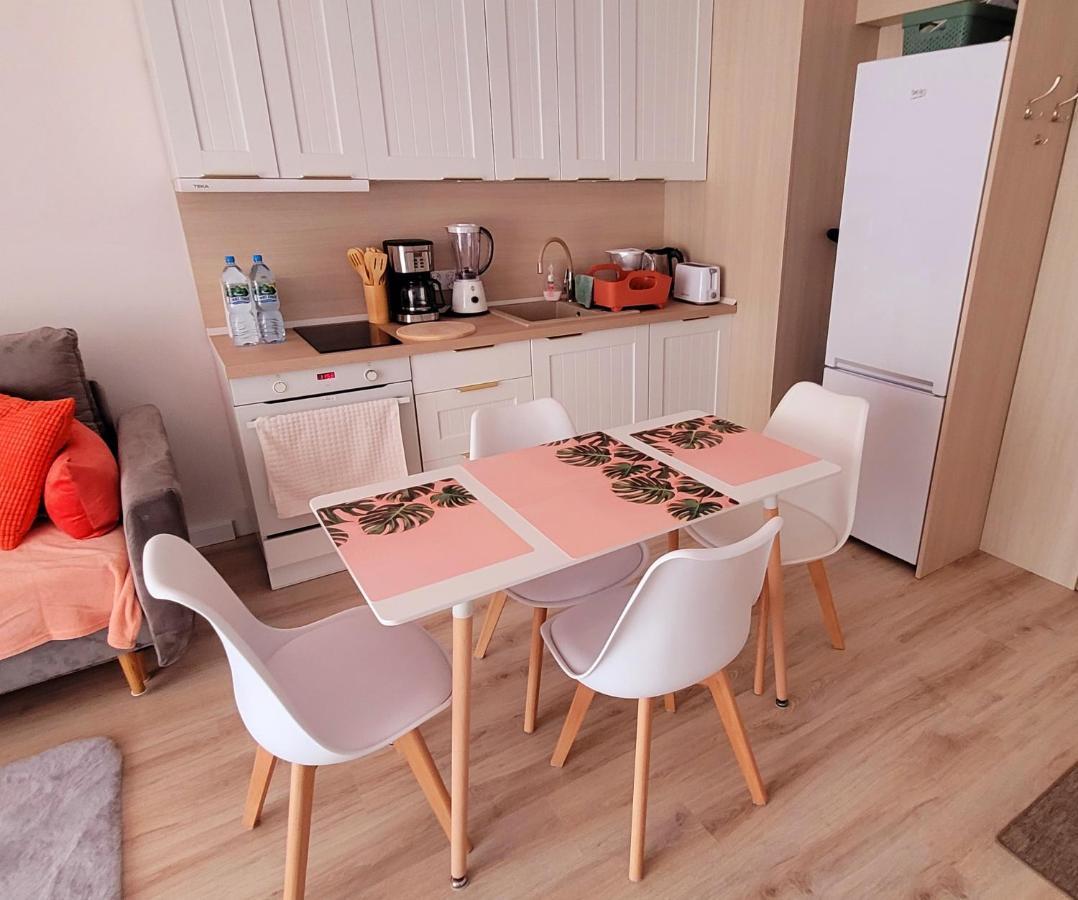 Apartament Comfort Del Mar III Kołobrzeg Buitenkant foto