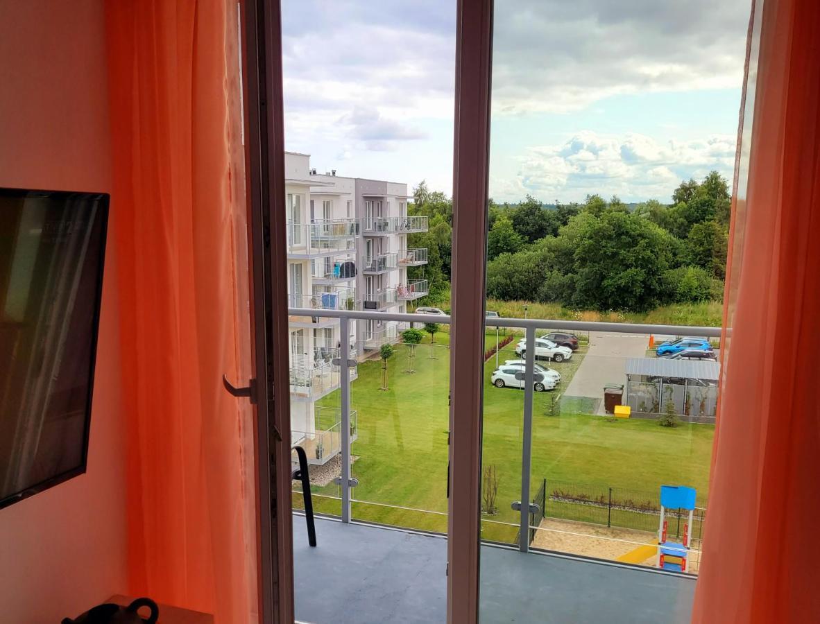 Apartament Comfort Del Mar III Kołobrzeg Buitenkant foto