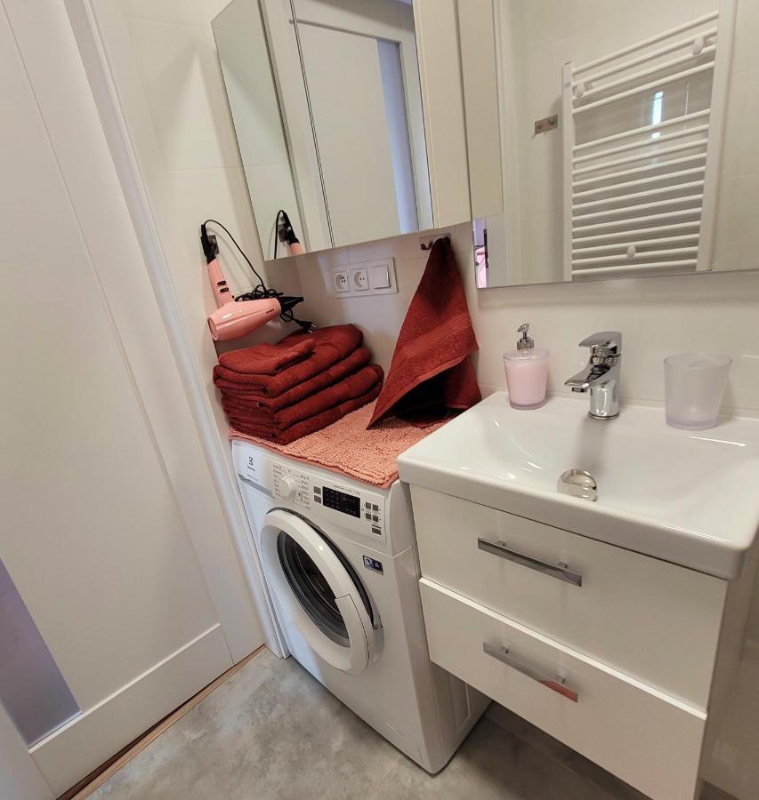 Apartament Comfort Del Mar III Kołobrzeg Buitenkant foto