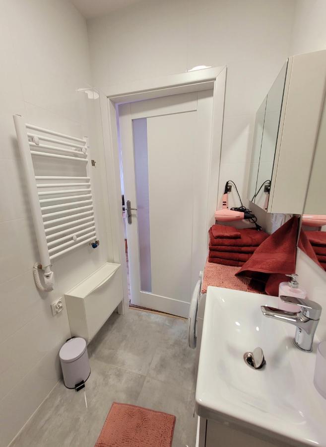 Apartament Comfort Del Mar III Kołobrzeg Buitenkant foto