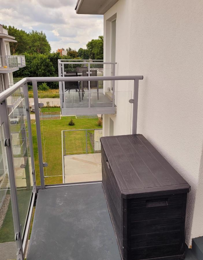 Apartament Comfort Del Mar III Kołobrzeg Buitenkant foto