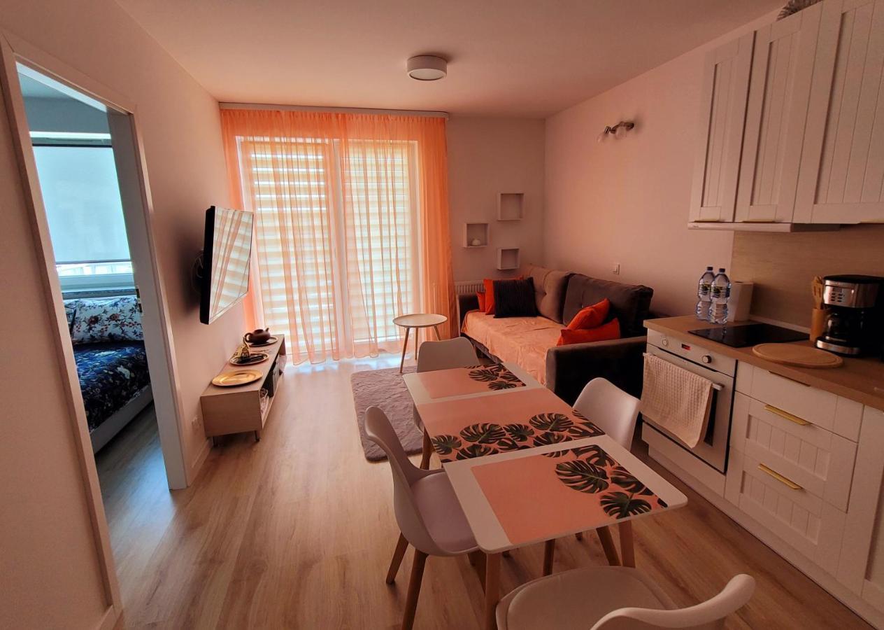 Apartament Comfort Del Mar III Kołobrzeg Buitenkant foto