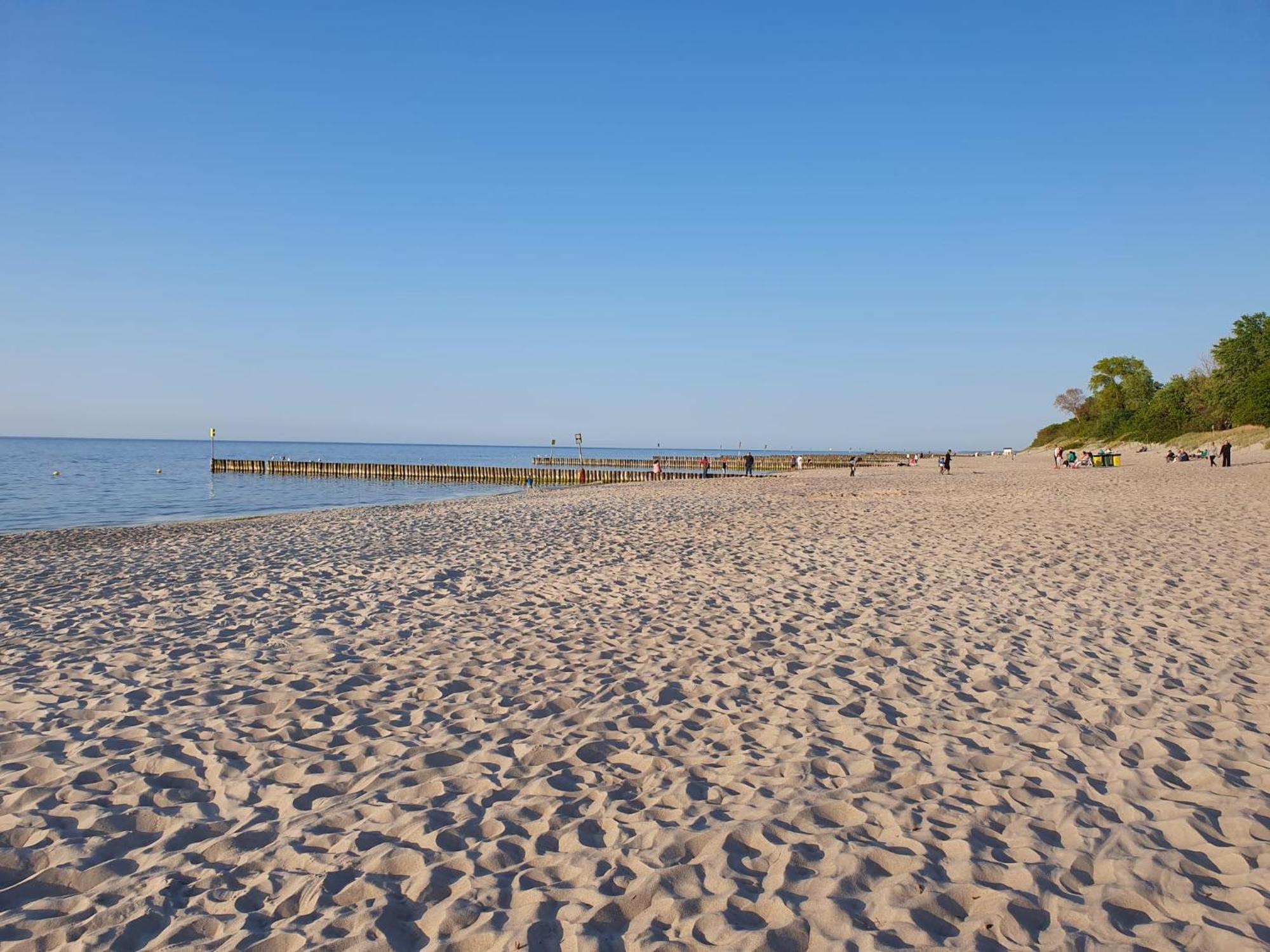 Apartament Comfort Del Mar III Kołobrzeg Buitenkant foto