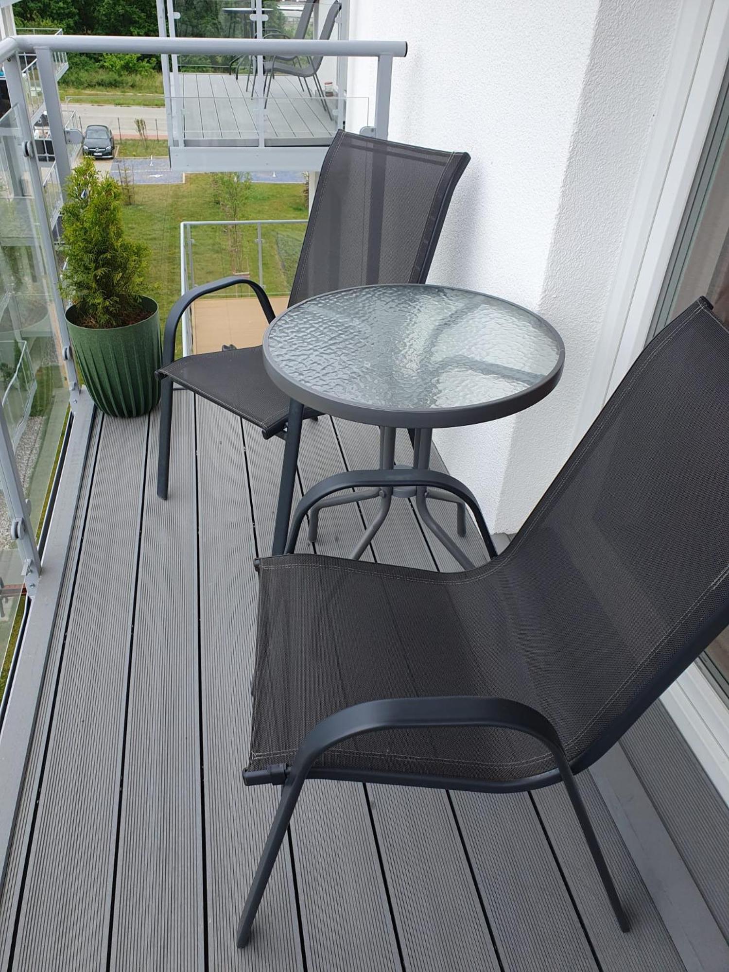 Apartament Comfort Del Mar III Kołobrzeg Buitenkant foto