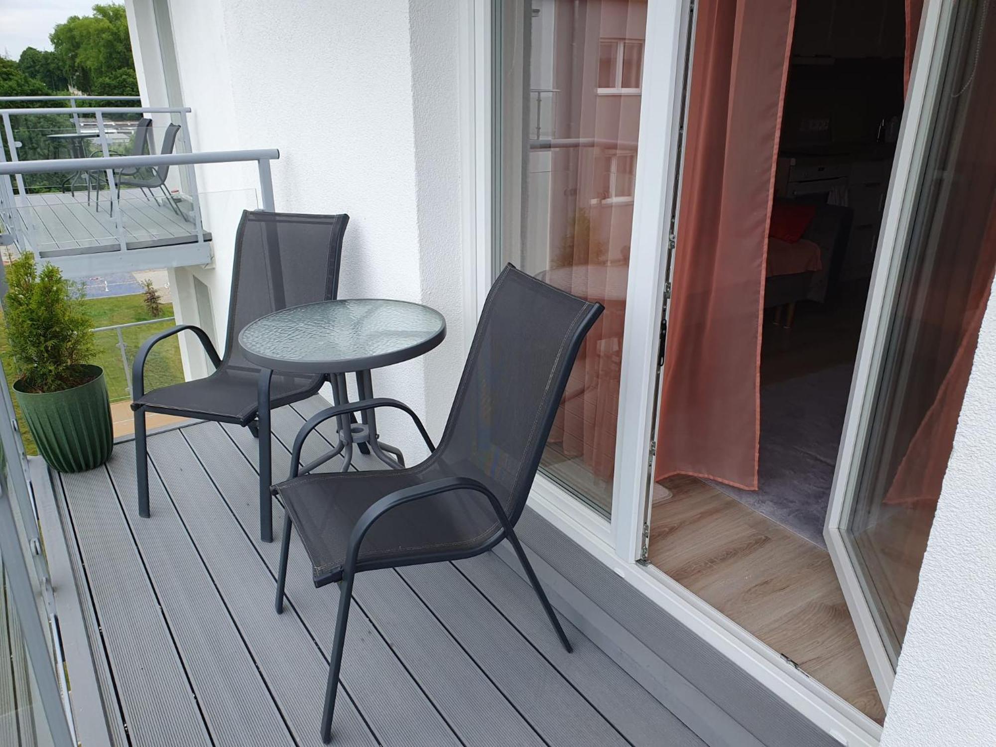 Apartament Comfort Del Mar III Kołobrzeg Buitenkant foto